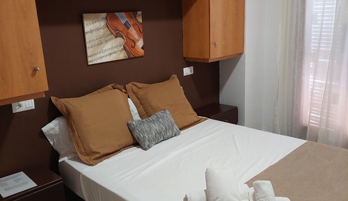 Habitación doble