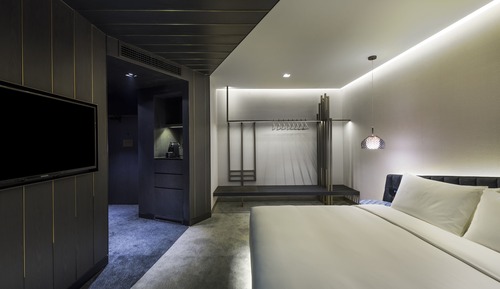 Habitación estándar, 1 cama de matrimonio grande