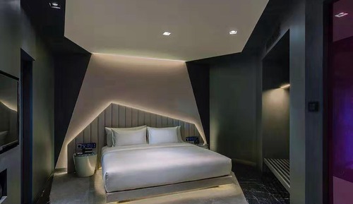 Suite Deluxe, 1 habitación, no fumadores, vistas al lago