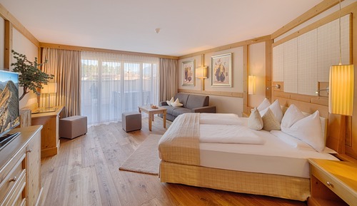Habitación doble