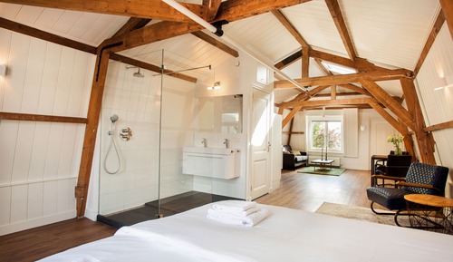 Loft Confort, 2 camas individuales