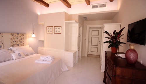 Habitación Deluxe doble, 1 cama de matrimonio
