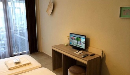Habitación triple estándar
