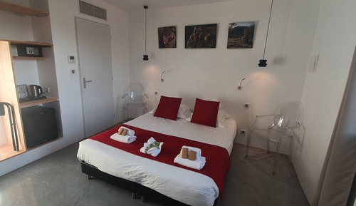 Chambre triple Medium