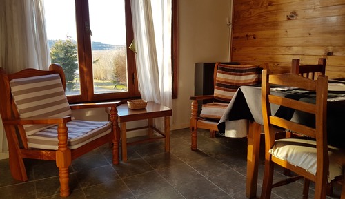 Cabaña, 1 habitación