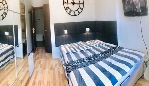 Habitación tradicional doble