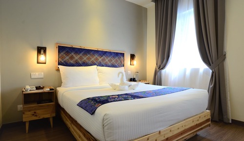 Habitación Deluxe, 1 cama de matrimonio