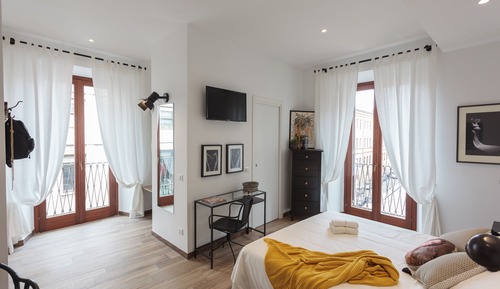 Habitación doble superior