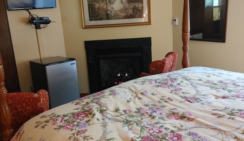 Room, Private Bathroom (Bridal Veil Falls) (Only Kids Ages 12+ and only service animals Allowed)