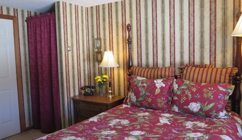 Habitación (Nancy Cascade)