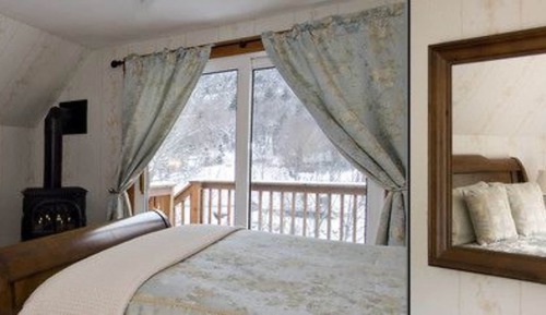 Room, Private Bathroom (Silver Cascade) (Only Kids Ages 12+ and only service animals Allowed)