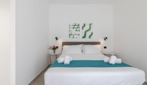 Apartamento Confort, 1 habitación, vistas al jardín, planta baja (4 people)