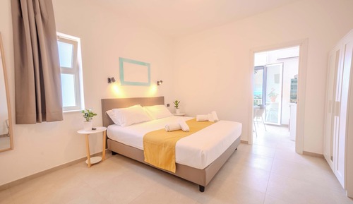 Apartamento Confort, 1 habitación, vistas al jardín, planta baja