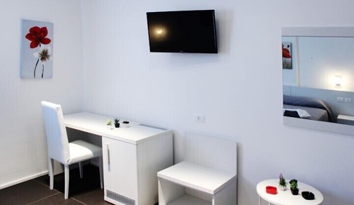 Habitación Deluxe doble, no fumadores
