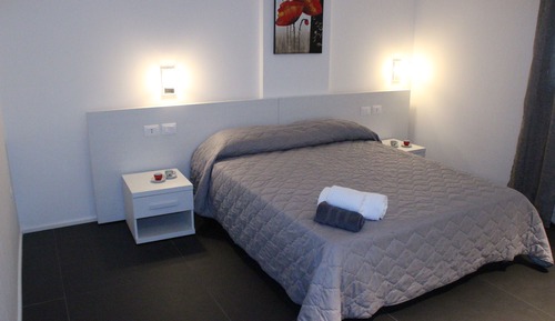 Habitación doble superior, no fumadores