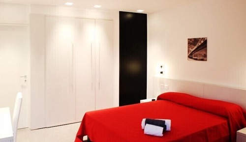 Habitación estándar doble, no fumadores