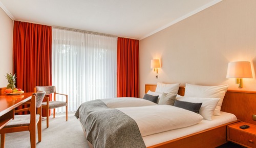 Habitación estándar doble