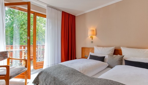 Habitación estándar doble