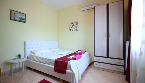 Habitación estándar doble, 1 habitación