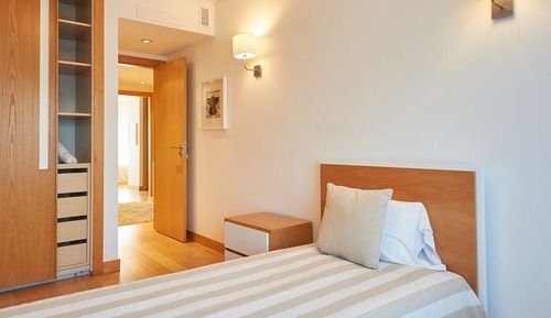 Apartamento, 2 habitaciones (73A)