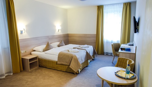 Habitación doble (comfort, extra bed)