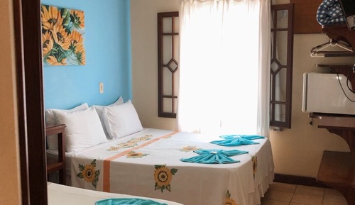 Habitación triple