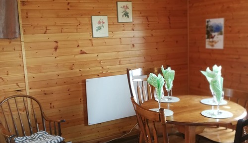 Suite básica, 2 habitaciones (Duplex #1A)
