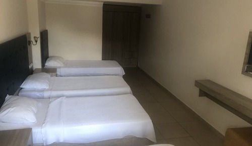 Habitación cuádruple