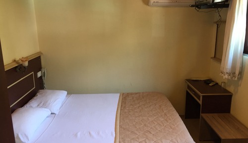 Habitación económica doble