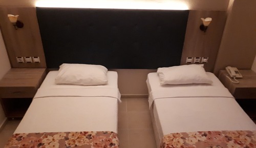 Habitación individual básica
