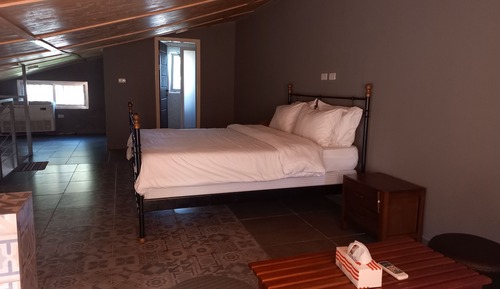 Villa Deluxe, 2 habitaciones, cocina, vistas al mar