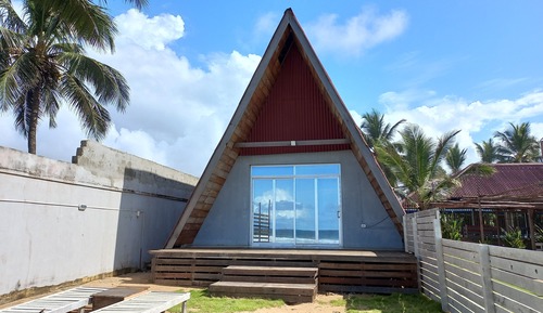 Villa de luna de miel, bañera de hidromasaje, vistas al mar