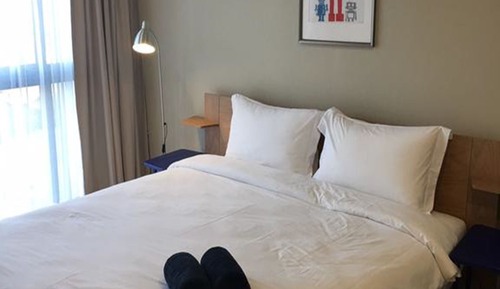 2 Bedroom Condominium