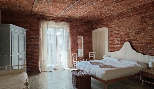 Apartamento familiar, accesible para personas con discapacidad, vistas al jardín