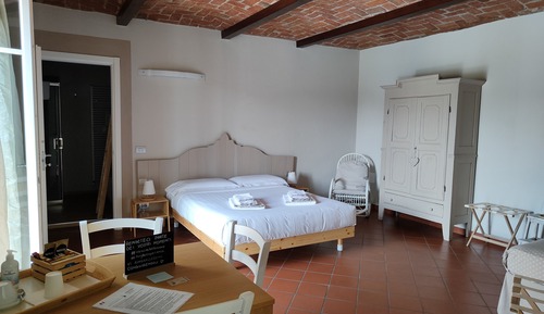 Habitación cuádruple familiar