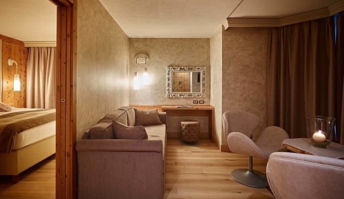 Suite de lujo