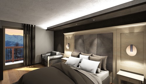Suite superior