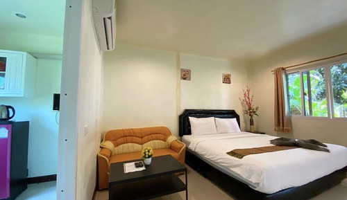Habitación familiar