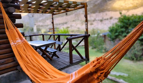 Cabaña Deluxe