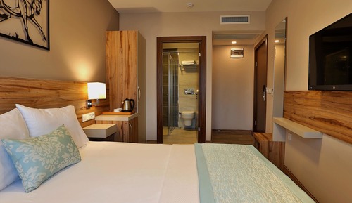 Habitación estándar