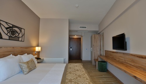 Habitación estándar, vistas al mar