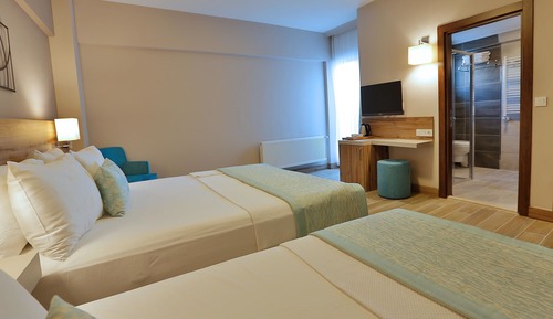 Habitación familiar
