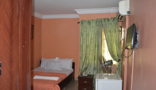 Habitación clásica