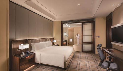Suite Deluxe, 1 habitación
