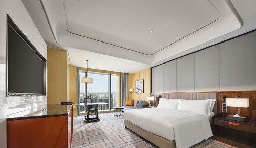 Habitación ejecutiva, 1 cama de matrimonio grande