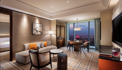 Suite, 1 habitación