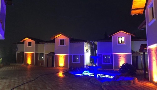 Villa Deluxe, mirando al mar