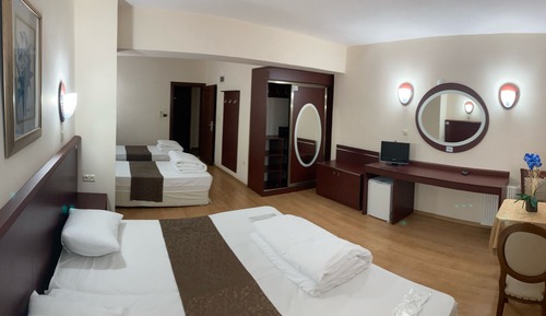 Habitación cuádruple