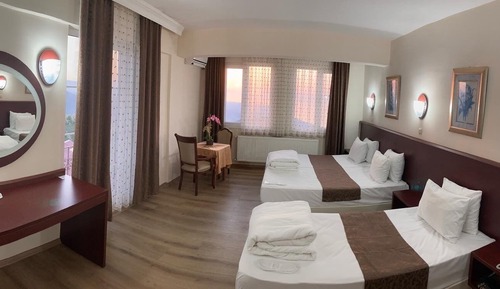 Suite familiar
