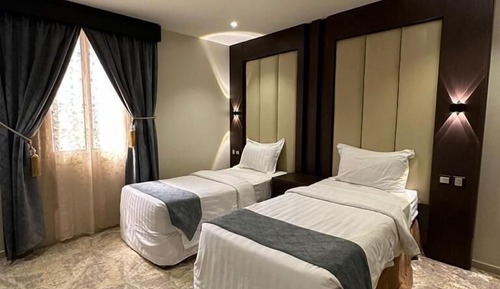 Suite ejecutiva, 2 habitaciones, vistas a la ciudad